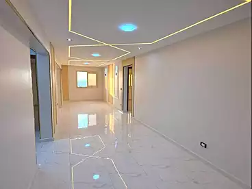 Apartments For sale in El Gaish Road, Sidi Bishr, 220 sqm