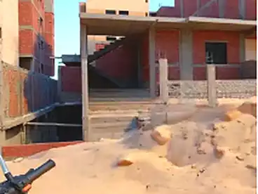 أرض مباني سكنية للبيع في حي البنفسج - الحي السادس، مدينة بدر، 209 متر