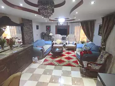 Apartments For sale in Khaled Ibn El Walid St., Sidi Beshr Bahri, 135 sqm