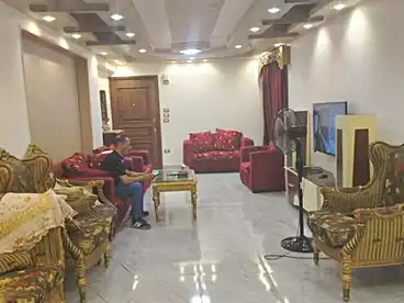 Apartments For sale in Mansheyat El Tahrir, Ain Shams, 120 sqm