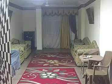 Furnished Apartment For rent in Gamal Abd El Nasir St, Sidi Beshr Bahri, 160 sqm