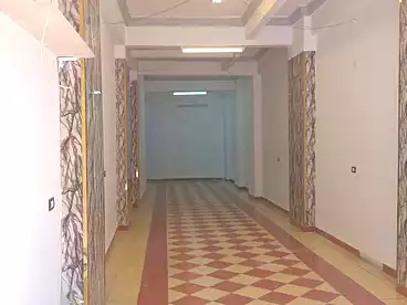 Shops For rent in Street 45, El Asafra, 75 sqm