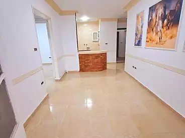 Apartments For sale in Shatee El Nakheel, Al Agamy, 80 sqm