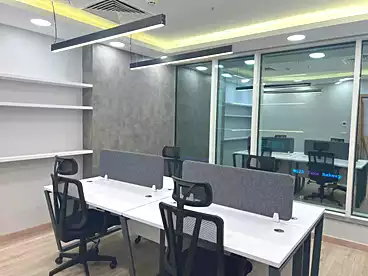 Offices For rent in Trivium Square Mall - INMA, Compounds in New Cairo, 65 sqm