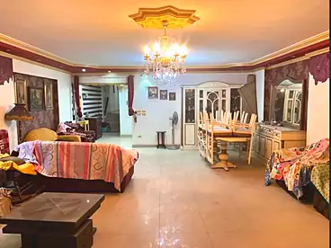 Apartments For sale in El Orouba St., El Mariotia, 210 sqm