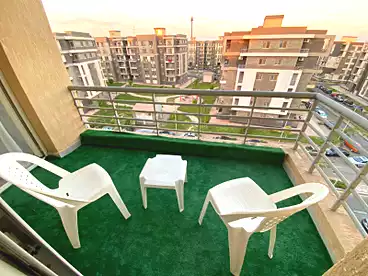 Properties For rent in Gannah October, Compounds in 6 October, 130 sqm
