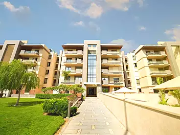 Apartments For sale in Azad Compound - Tameer, Compounds in New Cairo, 297 sqm