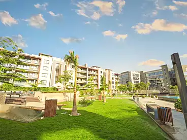 Apartments For sale in Azad Compound - Tameer, Compounds in New Cairo, 301 sqm