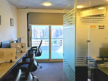 Offices For rent in El Lasilki St., New Maadi, 200 sqm