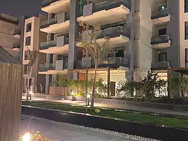 Apartments For sale in Azad Compound - Tameer, Compounds in New Cairo, 105 sqm