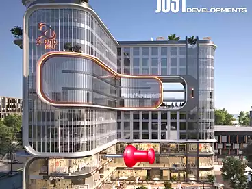 For sale in X One Mall - Just, Downtown, 41 sqm