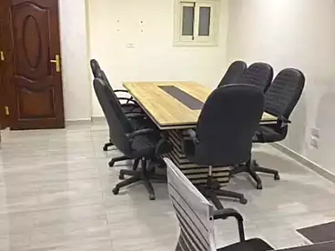 Administrative For rent in El Haram St., El Haram, 165 sqm