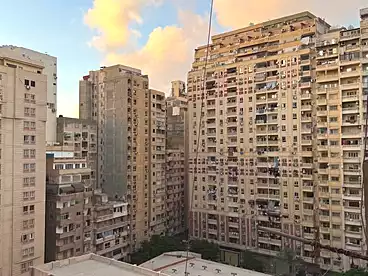 Apartments For sale in El Mandara Bahri, El Mandara, 140 sqm