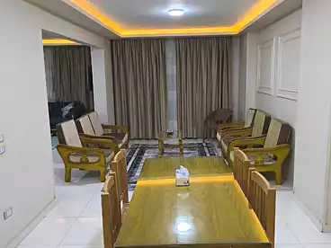 Furnished Apartment For rent in Alf Maskn, Ain Shams, 150 sqm
