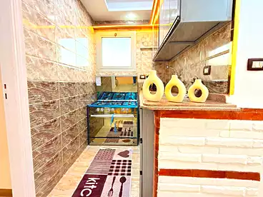 Furnished Apartment For sale in Al Agamy, Alexandria, 120 sqm