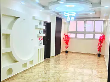 شقق للبيع في شارع العشرين، حدائق حلوان، 150 متر