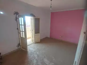 Apartments For sale in El Shareaa El Gharby St., Helwan, 120 sqm
