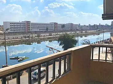 Properties For rent in Farid Nada St., Banha City, 200 sqm