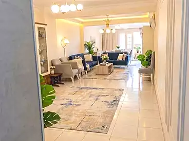 Apartments For sale in Ahmed Enci St., Helwan, 170 sqm