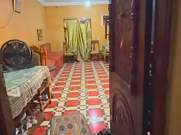 شقق للبيع في حموده، حدائق حلوان، 90 متر