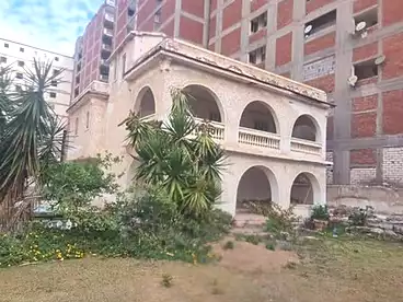 فلل للبيع في أبو يوسف، العجمي، 650 متر