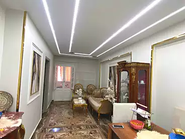 شقق للبيع في شارع الشامي، شاطئ النخيل - ٦ اكتوبر، 90 متر