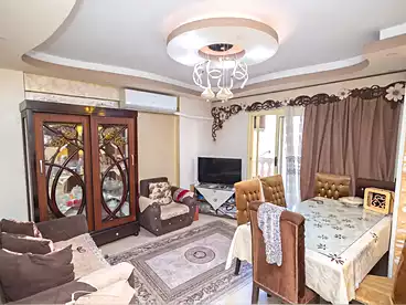 Apartments For sale in Sidi Bishr, Alexandria, 110 sqm