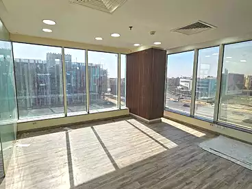 For rent in Trivium Square Mall - INMA, Compounds in New Cairo, 173 sqm