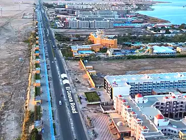 شقق للبيع في منتجع لافاندا بيتش - العربية، منتجعات الغردقة، 72 متر