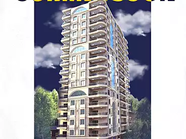Apartments For sale in Mohamed El Mahdi St., Abou Radi, 140 sqm