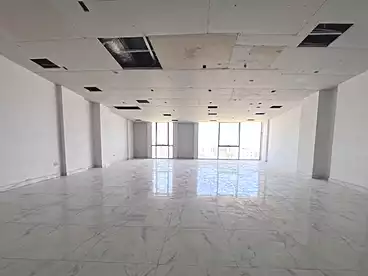 Offices For rent in Cairo Business Park - Misr Italia, Compounds in New Cairo, 171 sqm