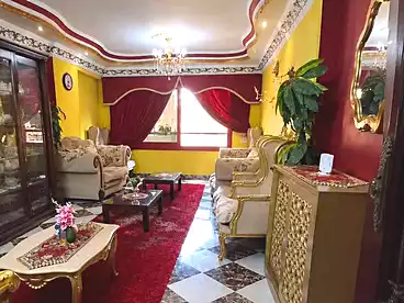 شقق مفروشة للبيع في شارع الملكة ناظلي، كفر طهرمس، 150 متر