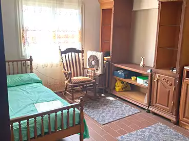For rent in Makram Ebeid St., Nasr City, 140 sqm