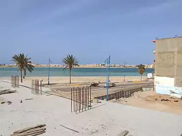 Furnished Apartment For sale in Rommel Beach, Marsa Matrouh City, 95 sqm