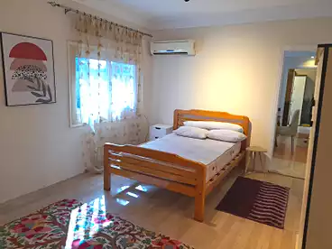 For rent in Abbas El Akkad St., Nasr City, 120 sqm