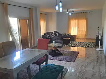 For rent in El Gezira St., Southern Investors, 200 sqm