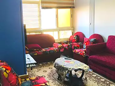 Apartments For sale in Royal Plaza Compound - Al Halawany, Compounds in El Montazah, 105 sqm