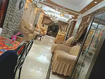 شقق للبيع في النعام، عين شمس، 200 متر