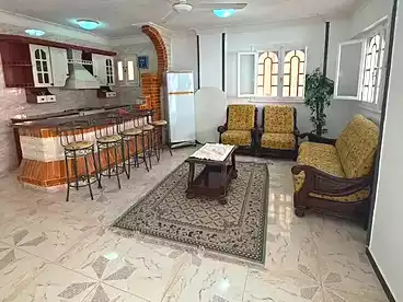 شقق مفروشة للبيع في شاطئ النخيل - ٦ اكتوبر، العجمي، 105 متر