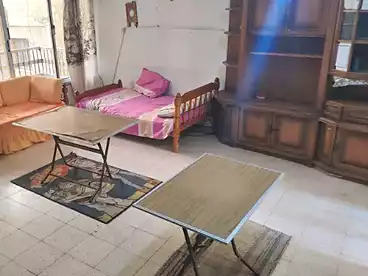 Furnished Apartment For rent in Shahr El Assal, El Bitash, 100 sqm