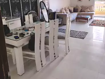 Furnished Apartment For rent in Shahr El Assal, El Bitash, 85 sqm