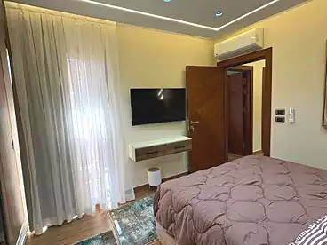 Furnished Apartment For sale in Ahmed Shawqi St., Phase 1, 105 sqm