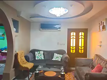 Apartments For sale in Al Aeda Al Kadema St, El Bitash, 135 sqm