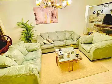 Apartments For rent in Phase 9, Extension of Rehab, 131 sqm