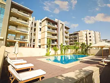 Penthouse For sale in Azad Compound - Tameer, Compounds in New Cairo, 213 sqm