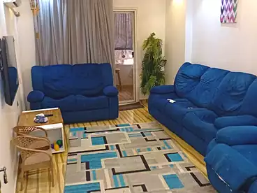 Apartments For sale in Helwan Nile Corniche, Helwan, 125 sqm
