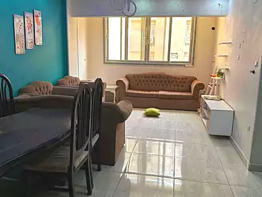 Apartments For sale in Rael St., Manshiet Ain Helwan, 102 sqm