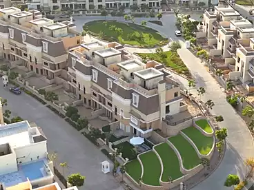 For sale in Taval - Sarai Compound, Sarai Compound - Madinet Masr, 260 sqm