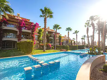 For sale in Veranda Resort - Inertia, Sahl Hasheesh Resorts, 54 sqm