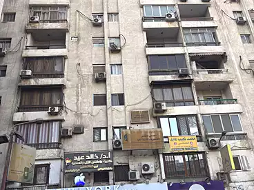 Apartments For sale in El Nasr Road, Nasr City, 160 sqm